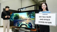 Samsung’s Neo QLED TVs are a gamer’s best choice thanks to AMD