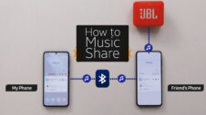 How to use Samsung’s awesome Music Share feature on your Galaxy device