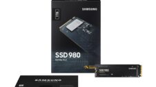 Samsung launches first DRAM-less 980 NVMe consumer SSD for cheap