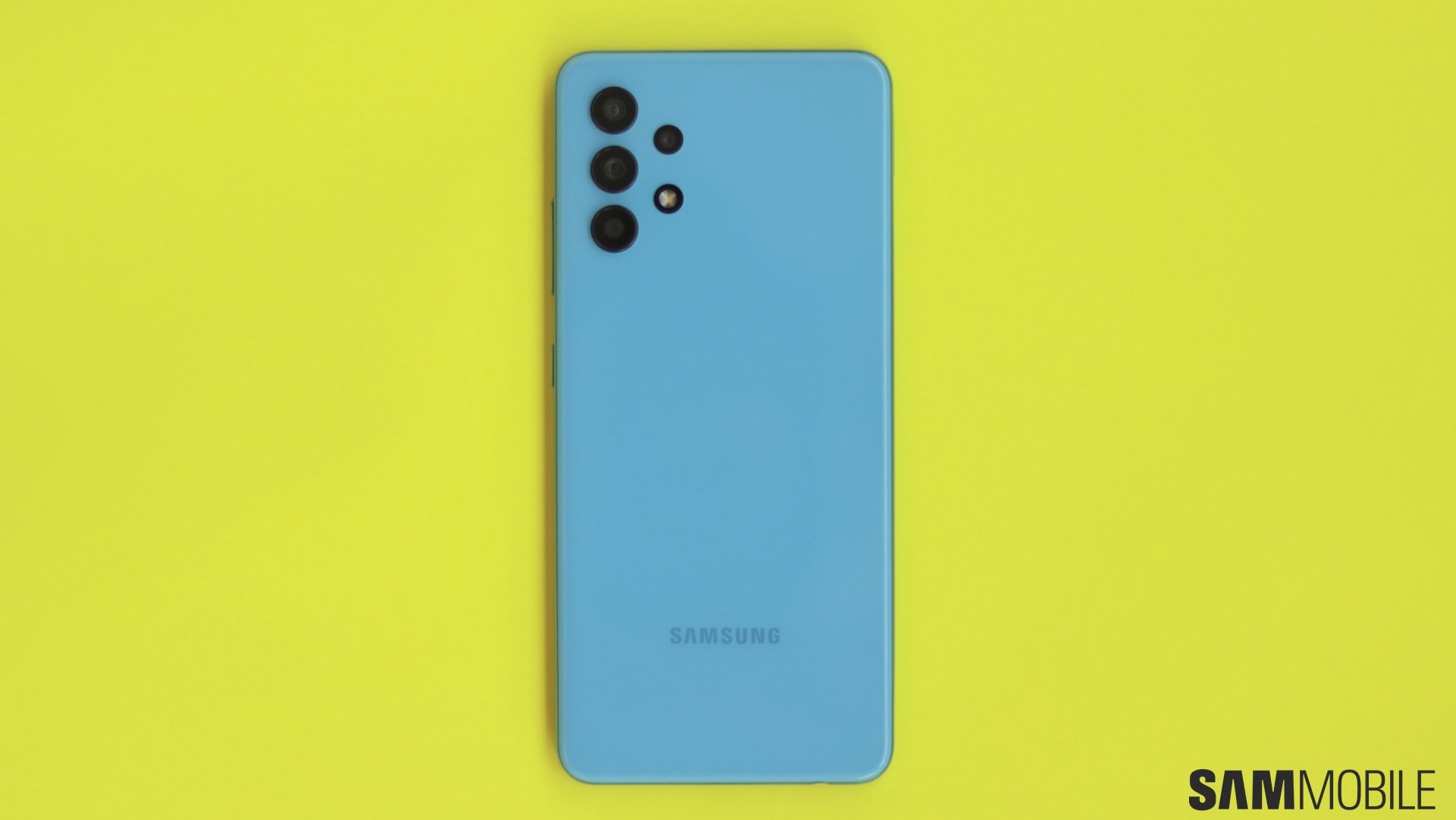Samsung Galaxy A32 review: A little too slow for 2021 - SamMobile
