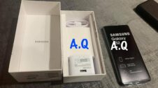 BREAKING: Galaxy A52 caught on camera, water resistance confirmed