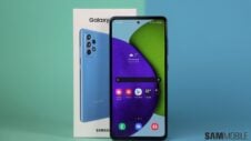 Samsung improves Galaxy A52’s security with October 2022 update