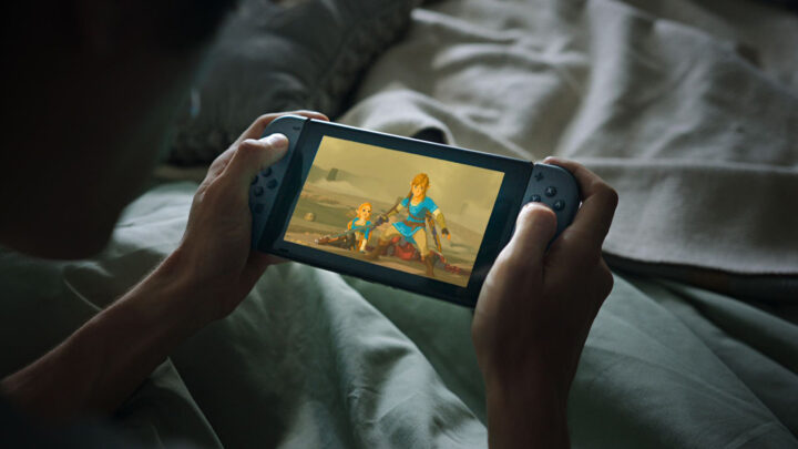 Subsequent Nintendo Swap may use OLED display from Samsung