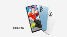 Galaxy A32 with 90Hz Super AMOLED display launched in India