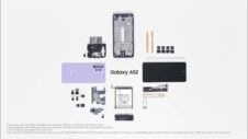 Samsung assembles Galaxy A52 and explains its features in new videos