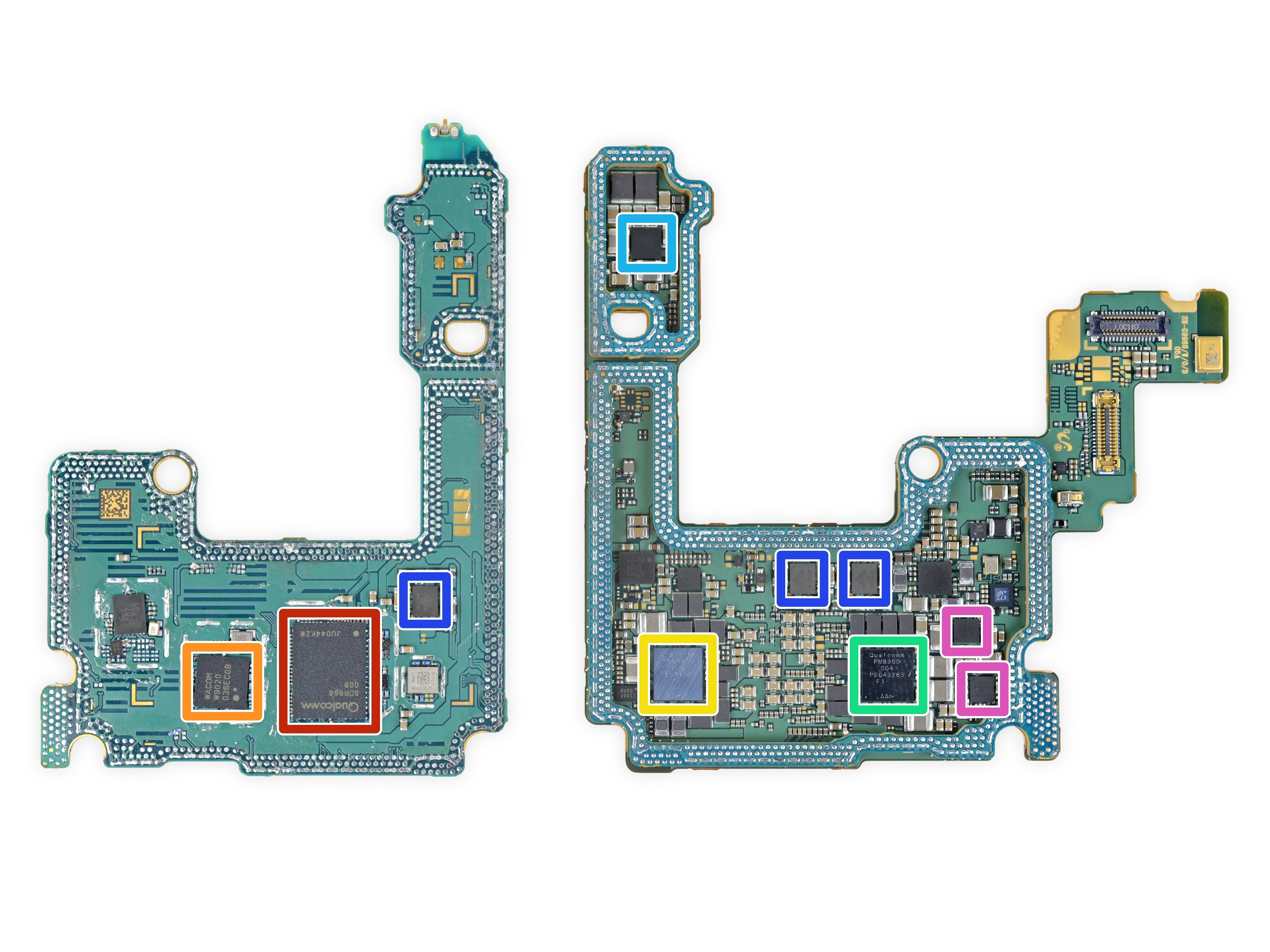 Galaxy S21 Ultra Is Not As Repairable As The Galaxy S21 - SamMobile