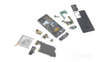 Galaxy S21 Ultra is not as repairable as the Galaxy S21