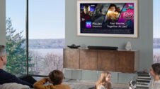 Digital locker Movies Anywhere is now available on Samsung smart TVs