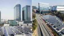 Samsung achieves 100% renewable energy in the USA, Europe, China