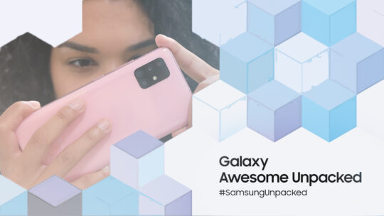 apa itu galaxy unpacked