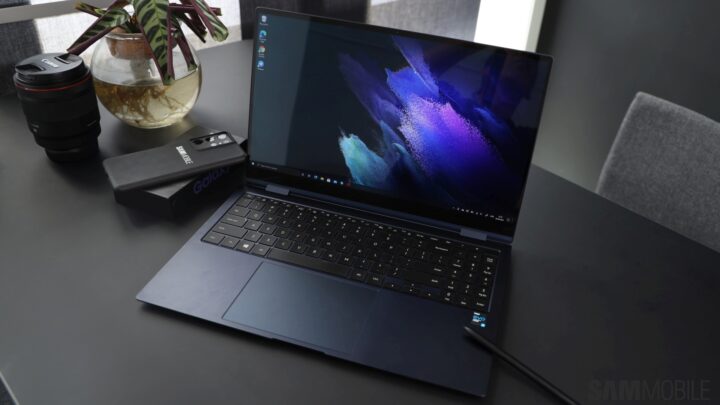 Galaxy Book Pro 360 33