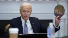 Samsung’s on the fence regarding Joe Biden’s chip infrastructure plans