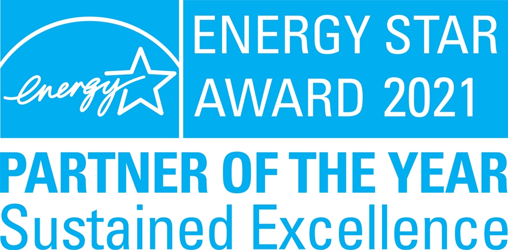 Samsung ENERGY STAR Corporate Commitment Award EPA USA