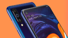 Galaxy A60 is latest Samsung smartphone to get Android 11 update