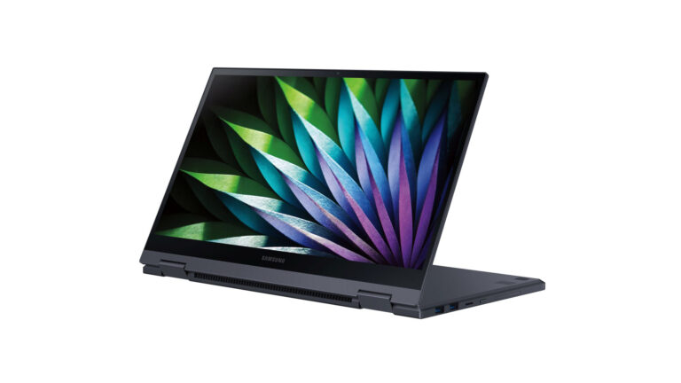 Samsung Galaxy Book Flex 2 Alpha features Intel's 11th Gen processor ...