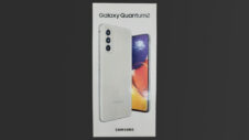 First Galaxy Quantum 2 live images reveal a triple-camera and more