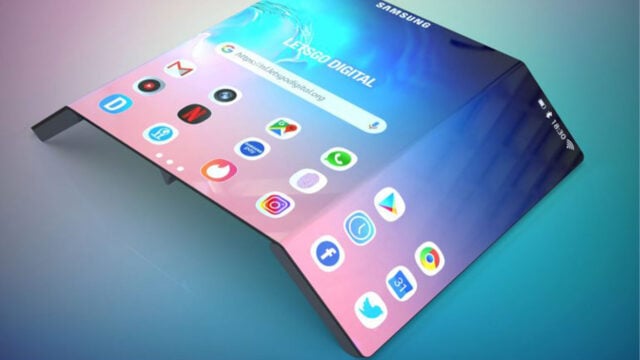 Is this Samsung's next dual-foldable device that we've been waiting for ...