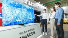 Samsung on track to break another record this year