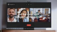 Samsung celebrates Google Duo launch on Neo QLED TVs with new video