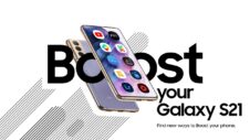 Samsung has launched Boost, a new premium service bundle for flagships