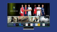 A dedicated Canal Plus app just went live for Samsung’s Neo QLED TVs