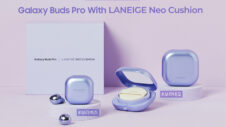 Samsung launches Galaxy Buds Pro LANEIGE Neo Cushion edition