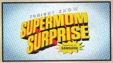 Samsung and Jimmy Fallon surprise ‘super moms’ with free Galaxy bundles