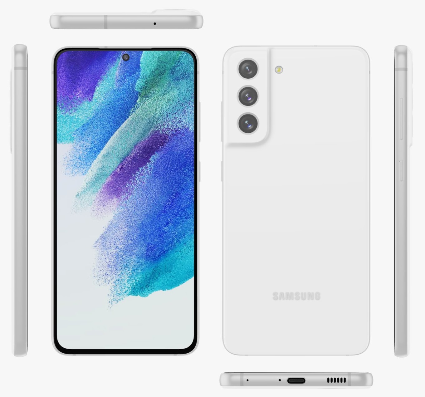 Samsung Galaxy S21 FE (Fan Edition) - SamMobile