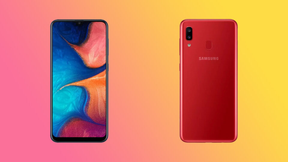 Galaxy A20 Picks Up October 2021 Security Update In The Us Sammobile 5105