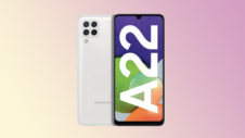 Galaxy A22 announced: 90Hz Super AMOLED display, OIS camera on a budget