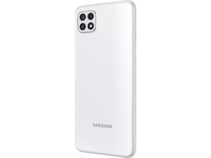 Samsung Galaxy A22 5G Back Right