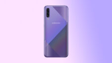 Samsung releases Android 11 update to the Galaxy A30s