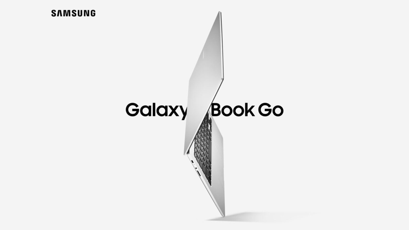 Galaxy Book Go 5G is a Windows 10 laptop powered by Snapdragon 8cx Gen ...