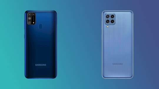 galaxy m31 vs s10 lite