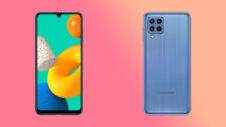 Galaxy M32 with 90Hz Super AMOLED screen will be launched in India on June 21