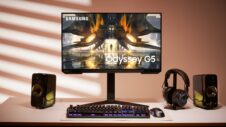 Samsung updates Odyssey G5 gaming monitor with a 32-inch panel