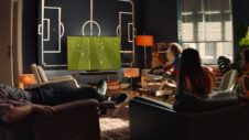 Samsung’s latest campaign brings UEFA EURO 2020 to the living room