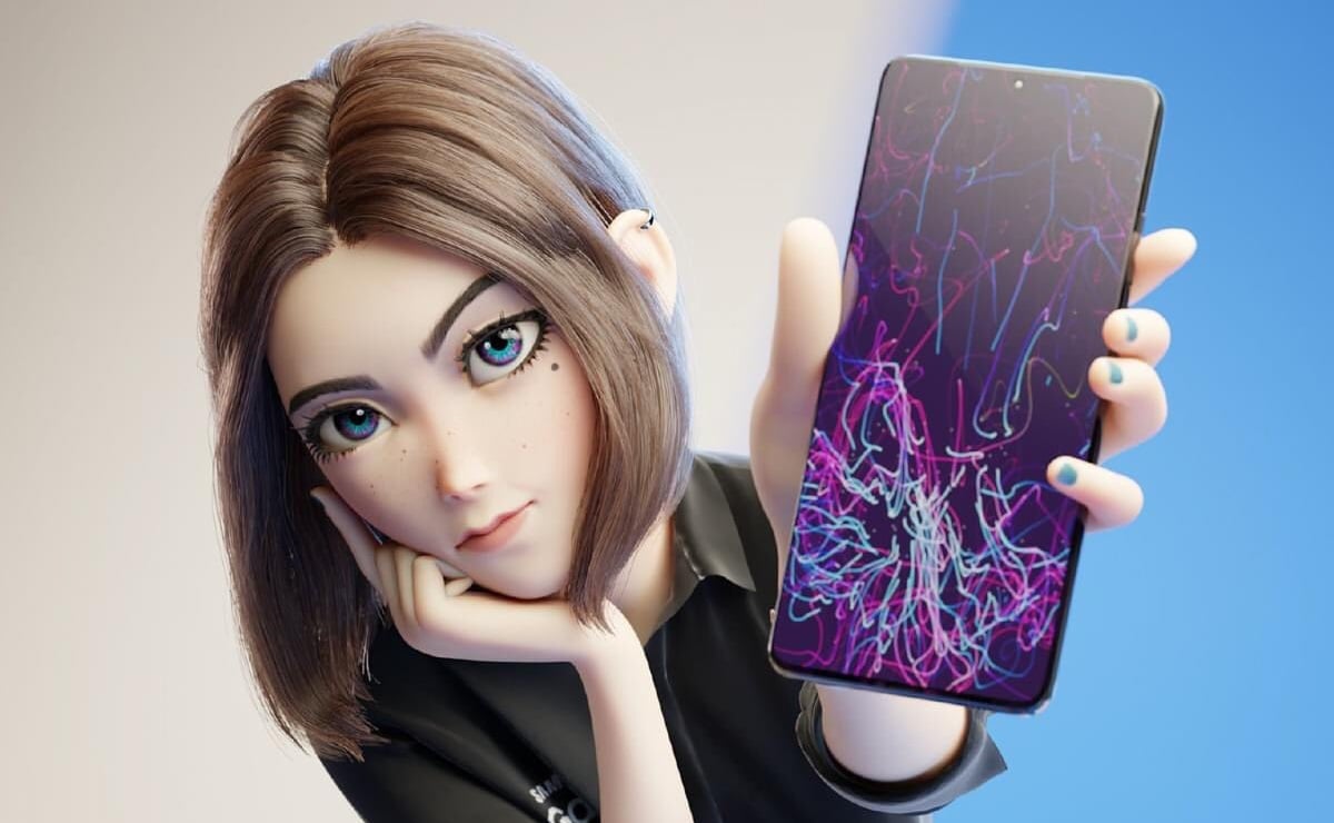 New Samsung virtual assistant called Sam leaks online – and she looks like  a Pixar character
