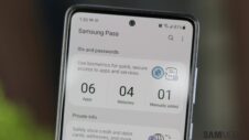 Samsung Pass should borrow this important security feature from iOS 15