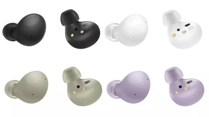 Samsung Galaxy Buds FE Leaks Once Again, Giving Us a Better Look