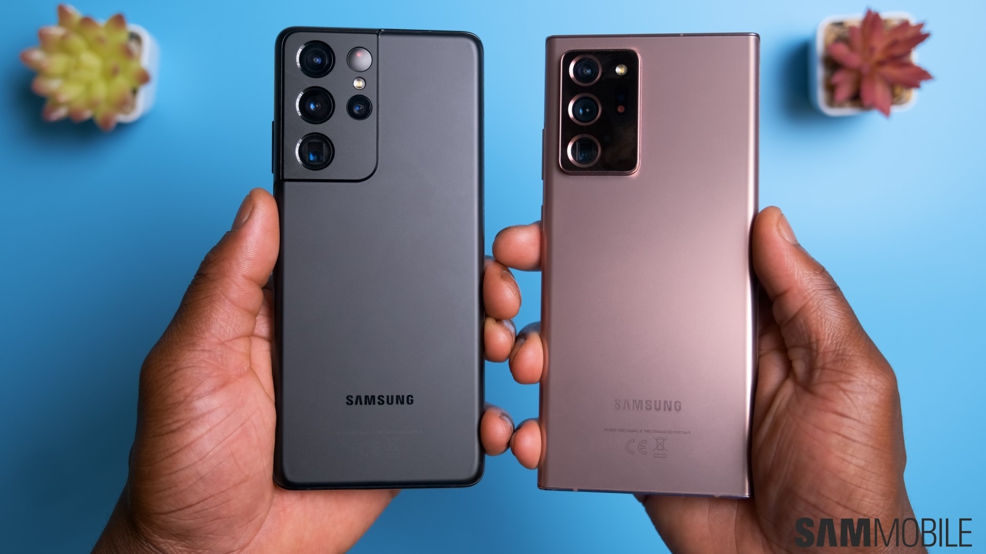 Samsung Galaxy S22 Ultra vs Samsung Galaxy S21 Ultra: Should you upgrade?