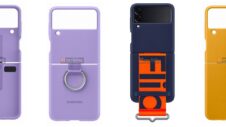 New leak reveals snazzy Samsung Galaxy Z Flip 3 cases