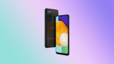 Google has reconfirmed some of the Galaxy A03s specifications