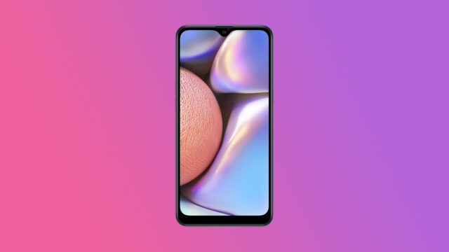 samsung galaxy a10 android 12