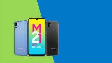 Galaxy M21 2021 Edition goes official in India as an Amazon exclusive