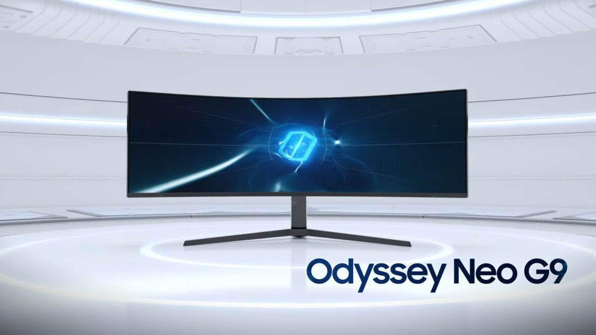 The Odyssey Neo G9 is Samsung's first mini-LED monitor! - SamMobile