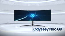 The Odyssey Neo G9 is Samsung’s first mini-LED monitor!