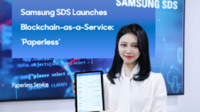 Samsung is fighting document forgery with blockchain technology