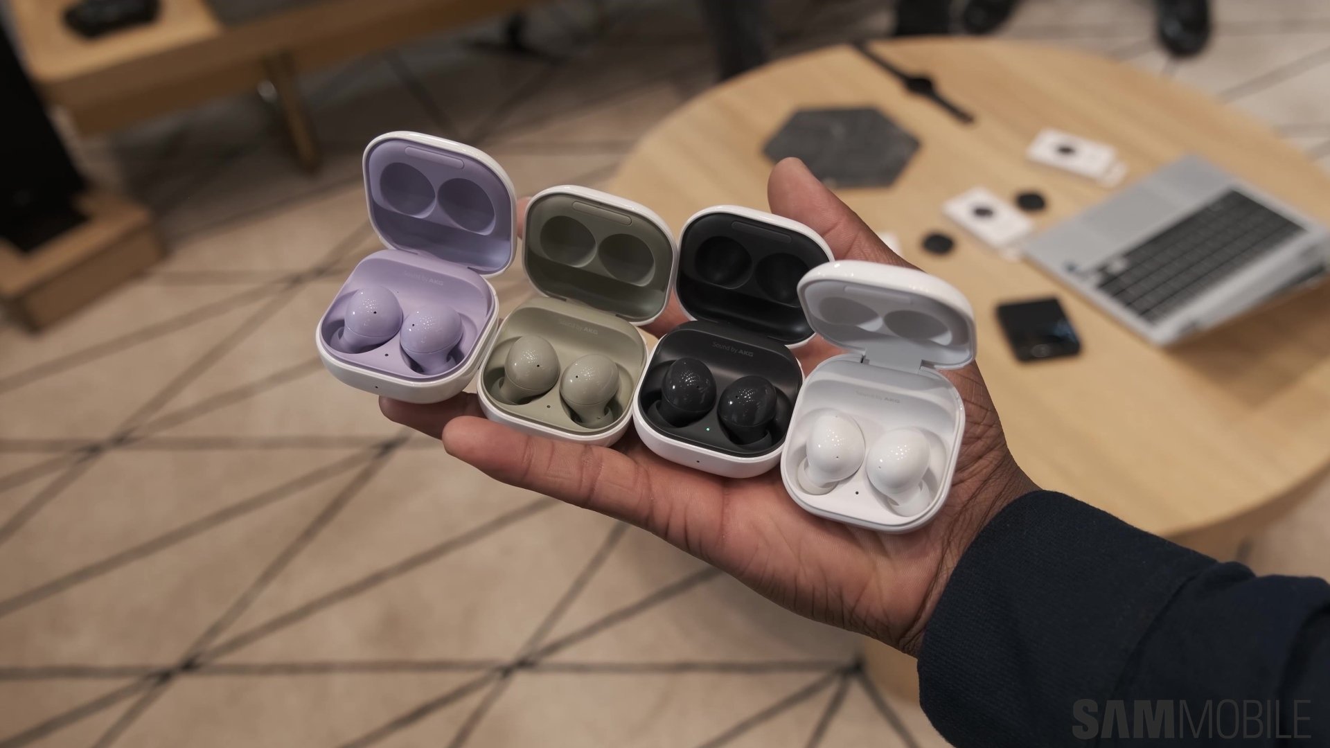 Samsung Galaxy Buds 2 review: A solid upgrade for less this Black Friday