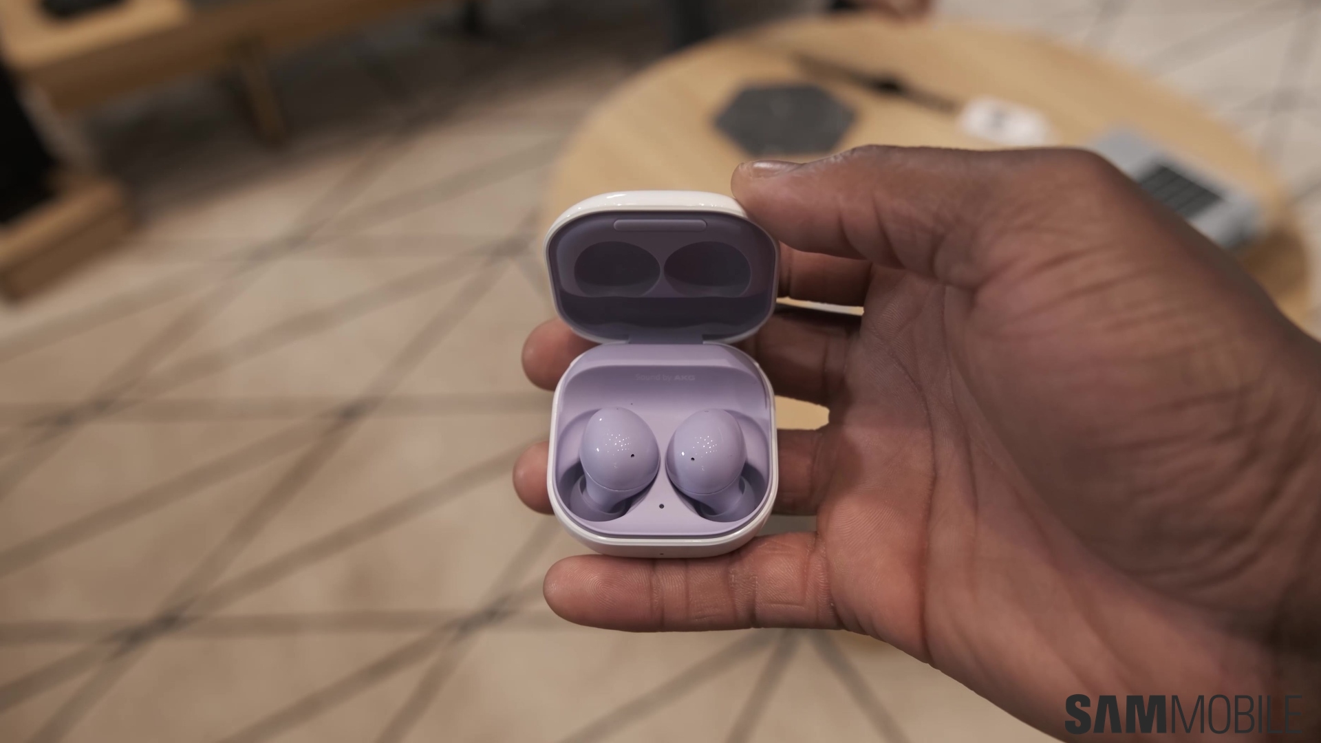 Galaxy Buds 3 Pro wireless earbuds are in the works - SamMobile